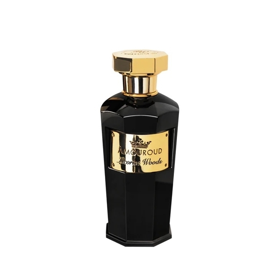 AMOUROUD LICORICE WOODS 100ML AMOUROUD LICORICE WOODS 100ML