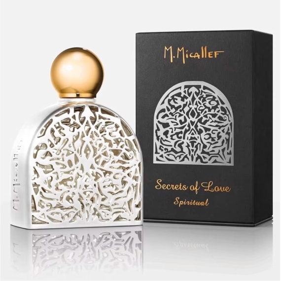 M.MICALLEF SECRETS OF LOVE SPIRITUAL 75ML