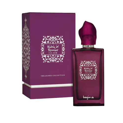 BEGIM RUBY OF TEMUR FOR HIM 100ML