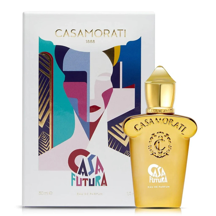 XERJOFF CASAMORATI CASAFUTURA 30ML