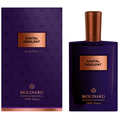 MOLINARD SANTAL INSOLENT 75ML