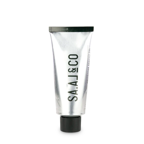 SA.AL and CO 021 PROTECTIVE SHAVING GEL 100ML