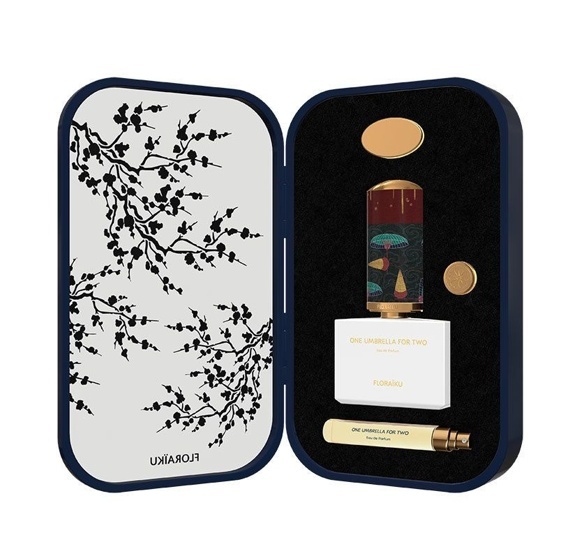 FLORAIKU ONE UMBRELLA FOR TWO 50ML + 10ML FLORAIKU ONE UMBRELLA FOR TWO 50ML + 10ML
