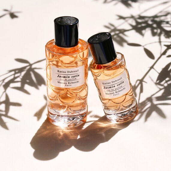 MAISON REBATCHI JASMIN SATIN 50ML MAISON REBATCHI JASMIN SATIN 50ML