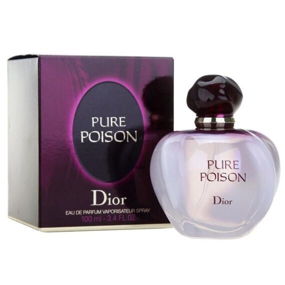 DIOR PURE POISON 100ML