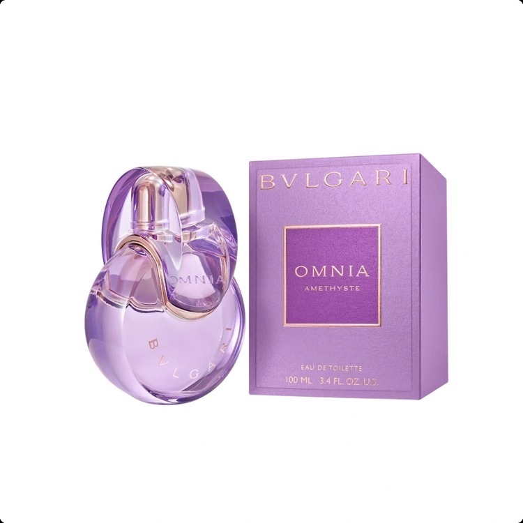 BULGARI OMNIA AMETHYSTE 100ML