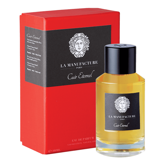 LA MANUFACTURE CUIR ETERNEL 100ML LA MANUFACTURE CUIR ETERNEL 100ML