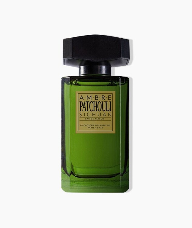 LA CLOSERIE DES PARFUMS AMBRE PATCHOULI SICHUAN 100ML