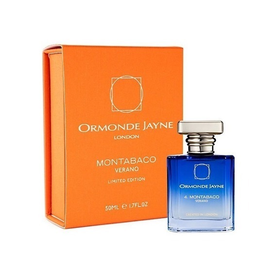 ORMONDE JAYNE 4. MONTABACO VERANO 50ML ORMONDE JAYNE 4. MONTABACO VERANO 50ML