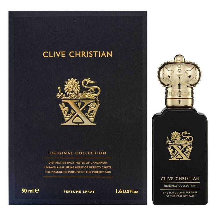 CLIVE CHRISTIAN X MASCULINE 50ML