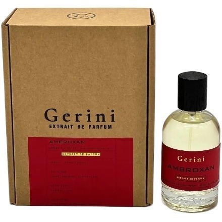 GERINI AMBROXAN 100ML