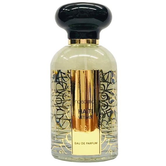 Nasamat Haiti Vetiver Gold 100ml