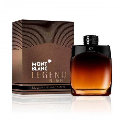 MONTBLANC LEGEND NIGHT 100ML