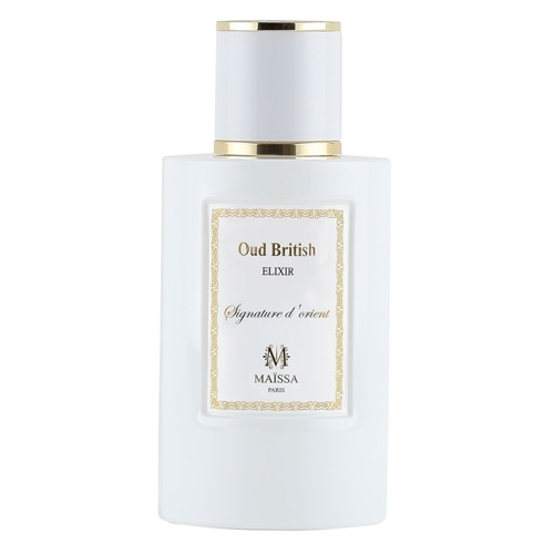 MAISON MAISSA OUD BRITISH ELIXIR 100ML MAISON MAISSA OUD BRITISH ELIXIR 100ML