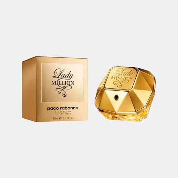 PACO RABANNE LADY MILLION 80ML PACO RABANNE LADY MILLION 80ML