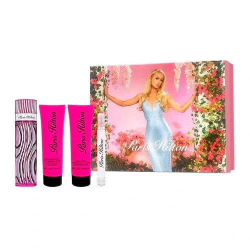 PARIS HILTON SET 90ML+90ML+10ML