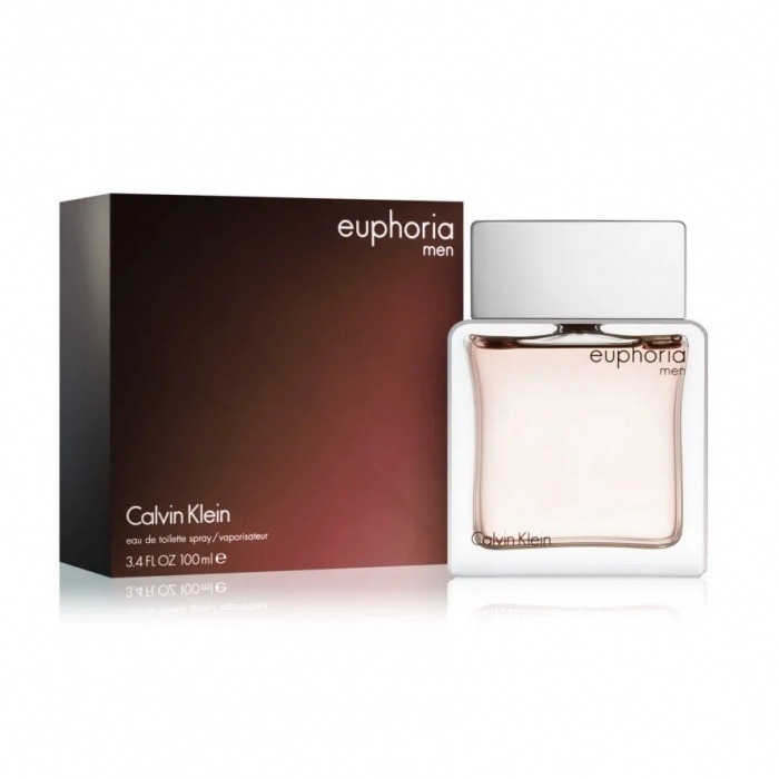 CALVIN KLEIN EUPHORIA MEN 100ML