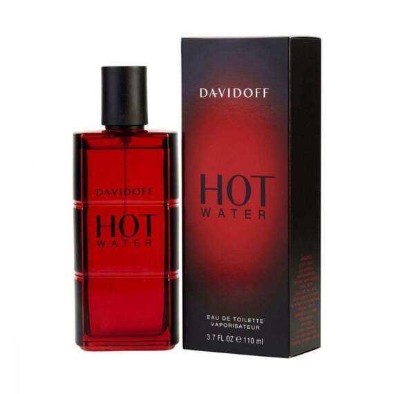 DAVIDOFF HOT WATER 110ML