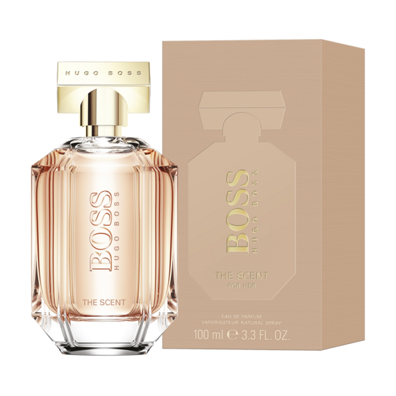 HUGO BOSS BOSS THE SCENT 100ML EDP