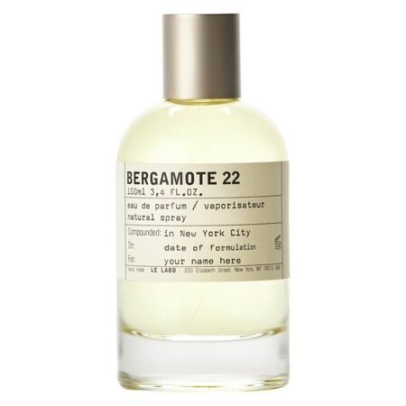 LE LABO BERGAMOTE 22 100ML
