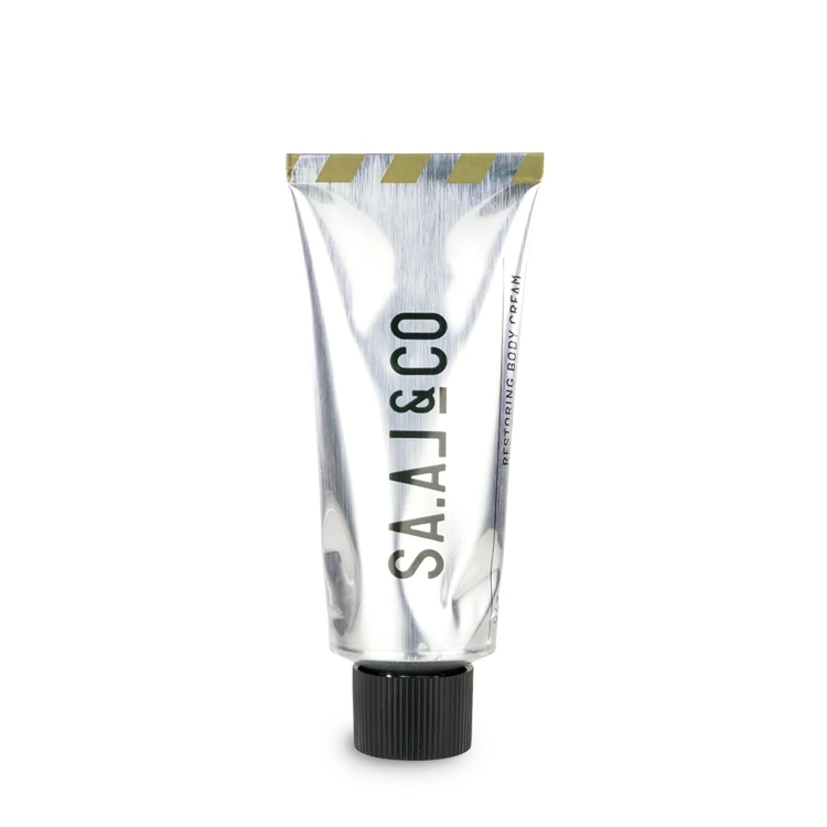 SA.AL and CO 043 RESTORING BODY CREAM 100ML