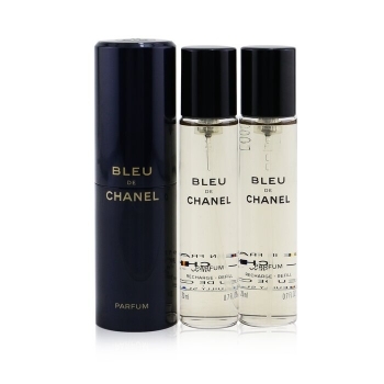 CHANEL BLEU DE CHANEL 3X20ML с атомайзером