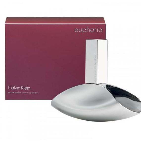 CALVIN KLEIN EUPHORIA 100ML