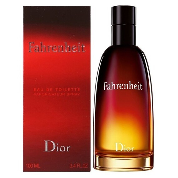 DIOR FAHRENHEIT 100ML