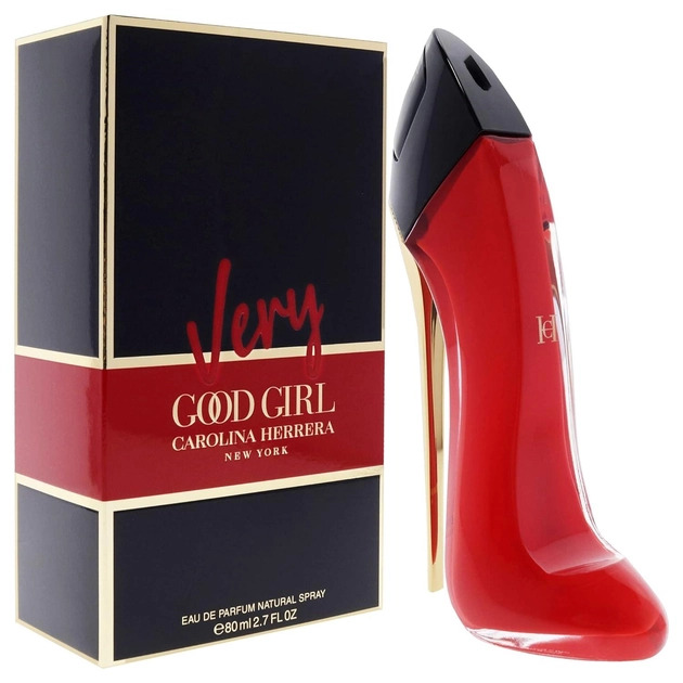 CAROLINA HERRERA GOOD GIRL VERY 80ML