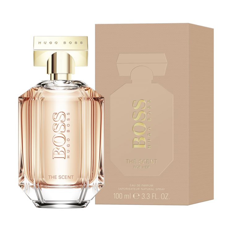 HUGO BOSS BOSS THE SCENT 100ML EDP