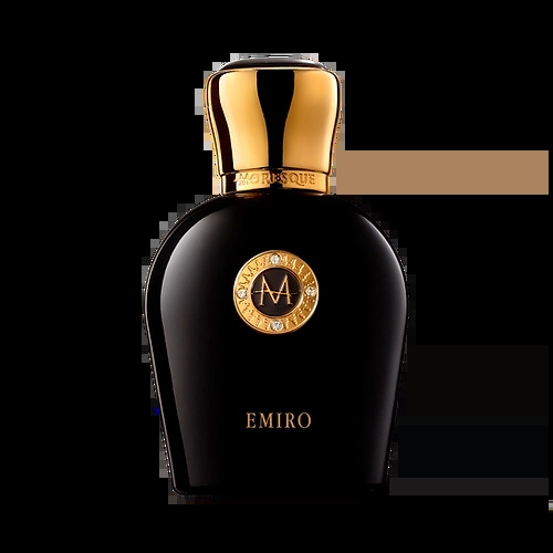 MORESQUE EMIRO BLACK COLLECTION 75ML