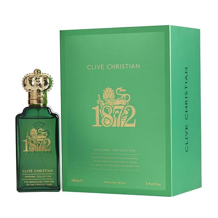 CLIVE CHRISTIAN 1872 MASCULINE 50ML