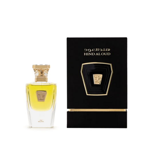 Hind Al Oud Rose Parfum 50ml Hind Al Oud Rose Parfum 50ml