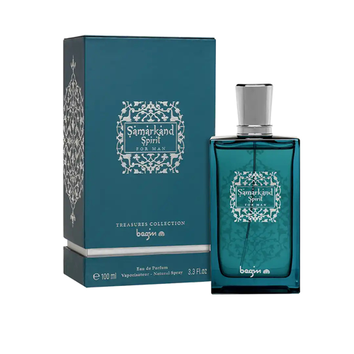 BEGIM SAMARKAND SPIRIT FOR MAN 100ML