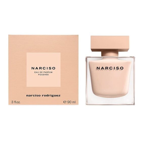 NARCISO RODRIGUEZ NARCISO POUDREE 90ML