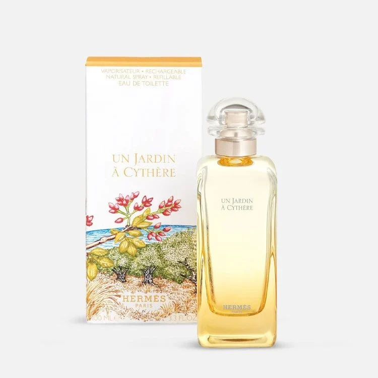 HERMES UN JARDIN A CYTHERE 100ML