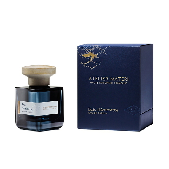 Atelier Materi Bois D'ambrette 100ml