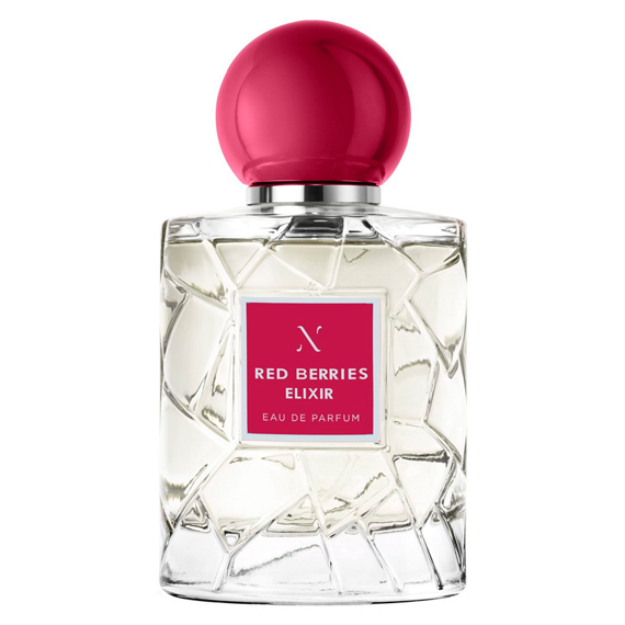 LES SOEURS DE NOE RED BERRIES ELIXIR 100ML