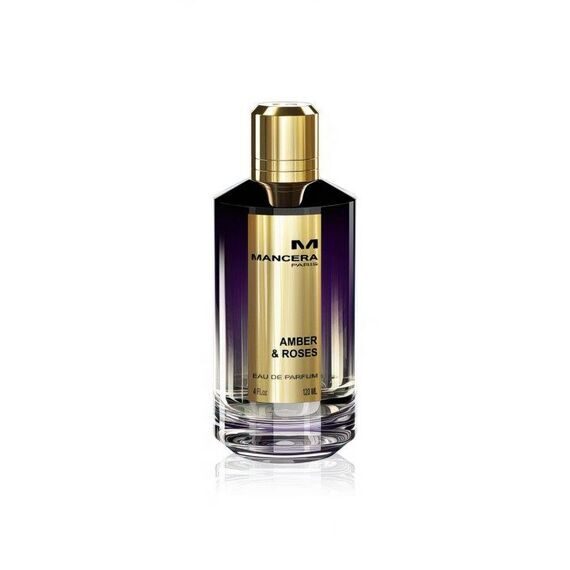 Mancera Amber & Roses 120ml