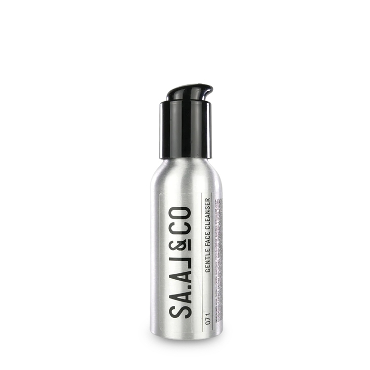 SA.AL and CO 071 GENTLE FACE CLEANSER 100ML