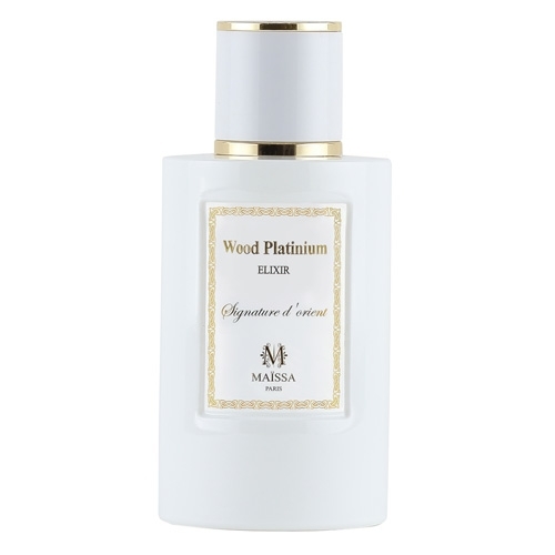 MAISON MAISSA WOOD PLATINIUM 100ML MAISON MAISSA WOOD PLATINIUM 100ML