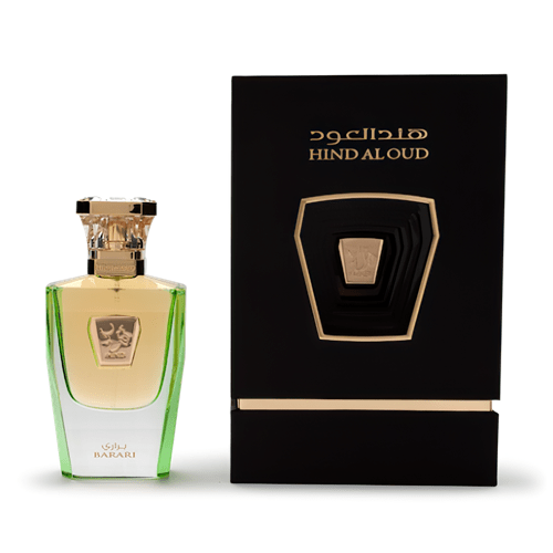 HIND AL OUD BARARI PARFUM 50ML HIND AL OUD BARARI PARFUM 50ML