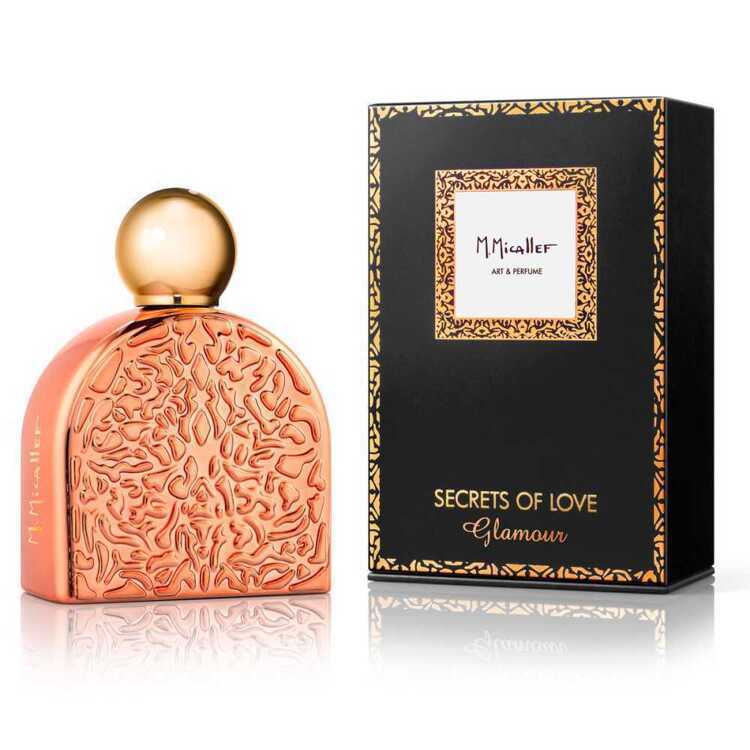 M.MICALLEF SECRETS OF LOVE GLAMOUR 75ML