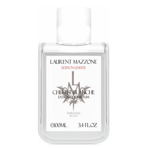 LAURENT MAZZONE CHEMISE BLANCHE 100ML