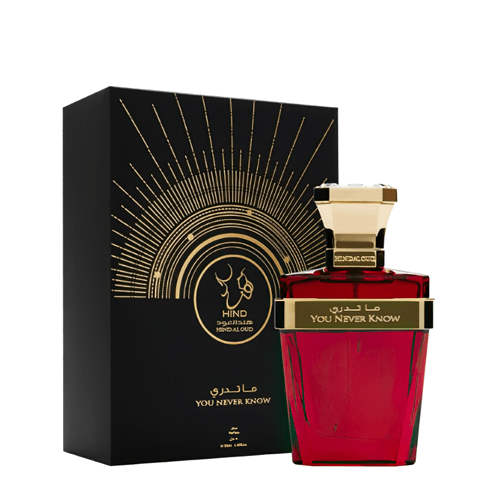 HIND AL OUD YOU NEVER KNOW PARFUM 50ML