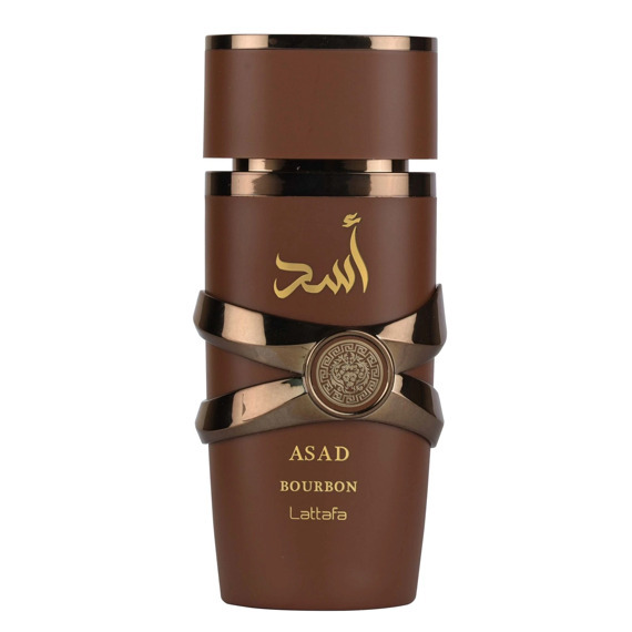 LATTAFA ASAD BOURBON 100ML