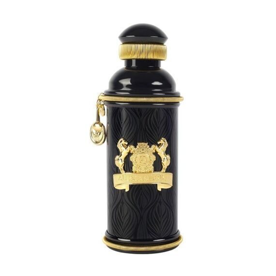 Alexandre J Black Muscs 100ml