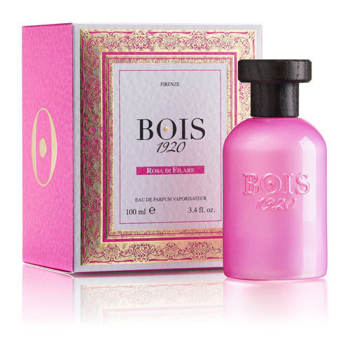 Bois 1920 Rosa Di Filare